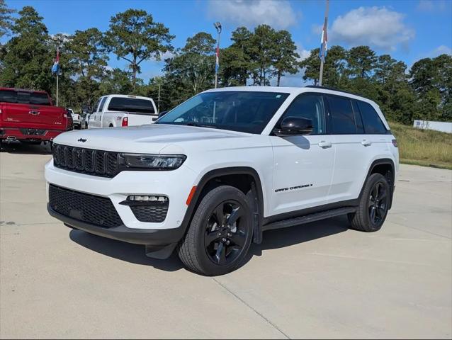2023 Jeep Grand Cherokee Limited 4x4 for sale in Collins, MS