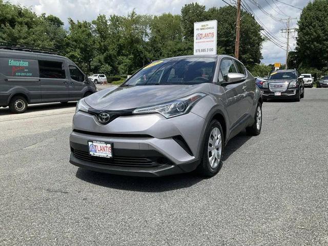 2019 Toyota C-HR LE for sale in Acton, MA