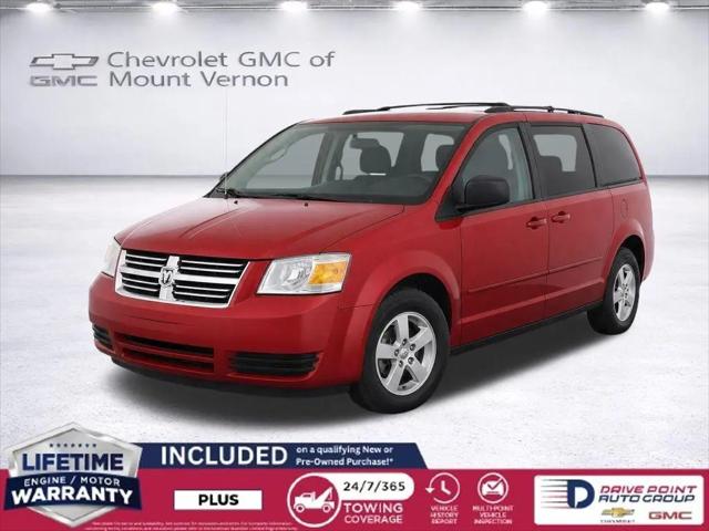 2010 Dodge Grand Caravan SE for sale near Mount Vernon, OH
