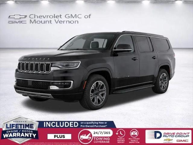 2024 Jeep Wagoneer Series II 4x4 for sale in Mount Vernon, OH