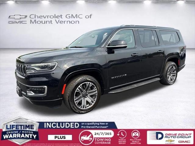 2024 Jeep Wagoneer Series II 4x4 for sale in Mount Vernon, OH
