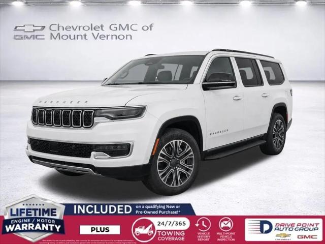2024 Jeep Wagoneer Series II 4x4 for sale in Mount Vernon, OH