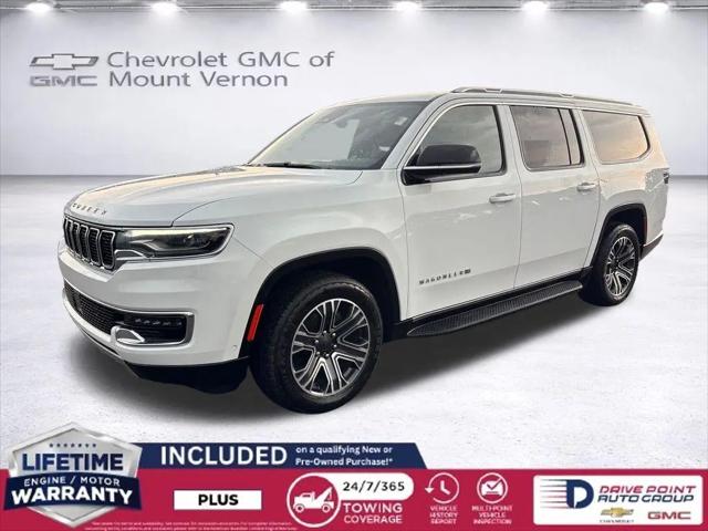 2024 Jeep Wagoneer Series II 4x4 for sale in Mount Vernon, OH