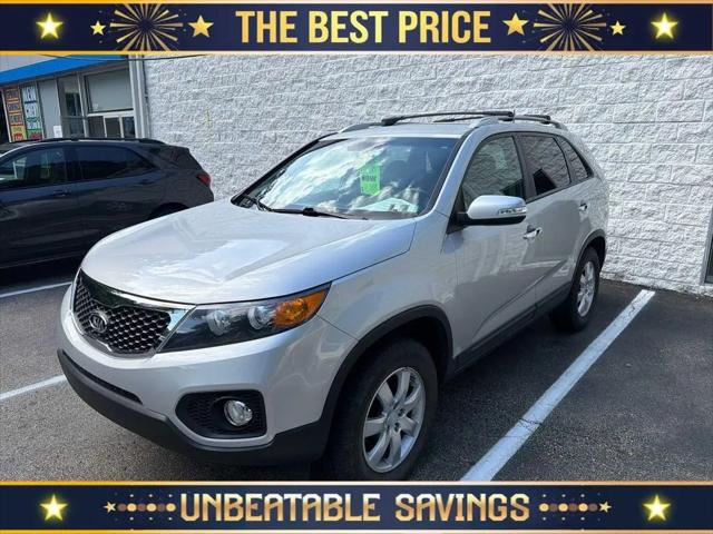 2011 Kia Sorento LX for sale in Pittsburgh, PA