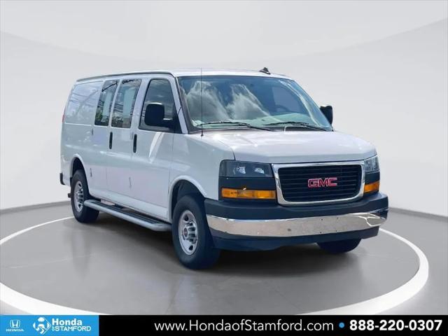 2024 GMC Savana Cargo RWD 2500 Regular Wheelbase Work Van for sale in Stamford, CT