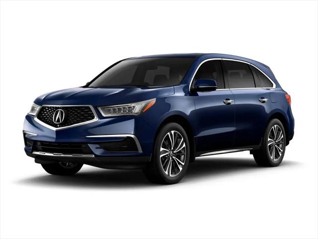 2019 Acura MDX Tech Pkg for sale in Greenville, SC