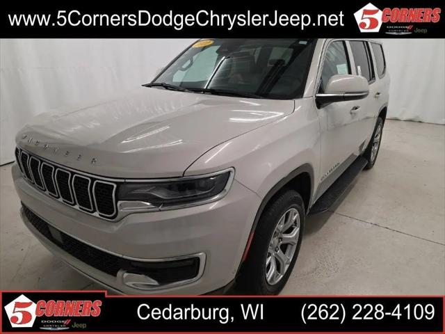 2022 Jeep Wagoneer Series II 4x4 for sale in Cedarburg, WI
