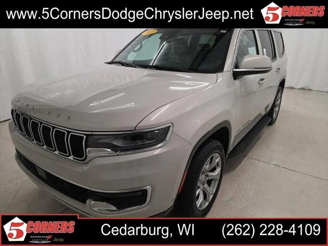 2022 Jeep Wagoneer Series II 4x4 for sale in Cedarburg, WI