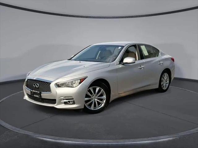 2015 INFINITI Q50 Premium for sale in Troy, NY