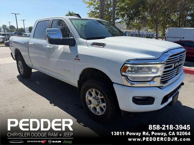 2024 Ram 2500 Laramie Crew Cab 4x4 6'4" Box for sale in Poway, CA