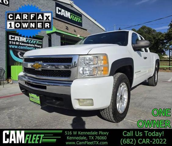 2011 Chevrolet Silverado 1500 LT for sale in Kennedale, TX