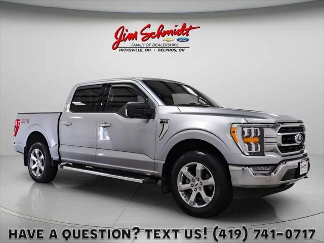 2023 Ford F-150 XLT for sale in Delphos, OH