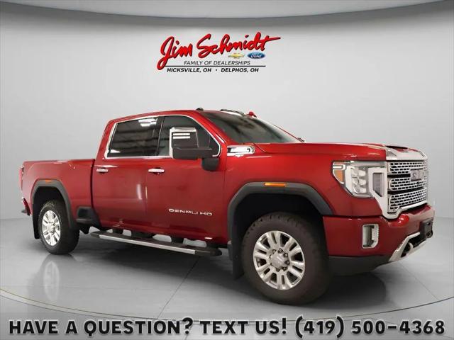 2022 GMC Sierra 2500HD Denali for sale in Hicksville, OH