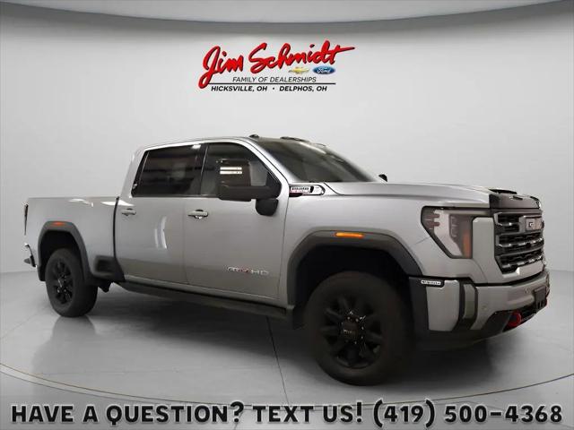 2024 GMC Sierra 2500HD AT4 for sale in Hicksville, OH