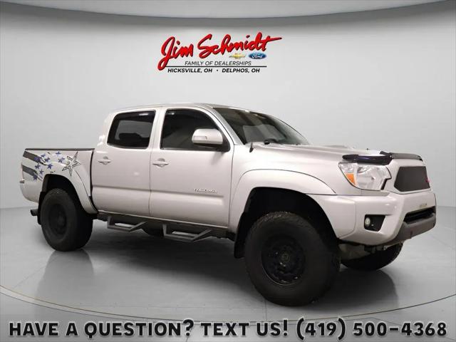 2013 Toyota Tacoma Base V6 for sale in Hicksville, OH