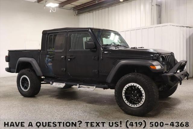 2020 Jeep Gladiator Sport S for sale in Hicksville, OH