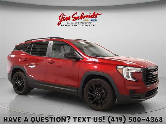 2023 GMC Terrain FWD SLE for sale in Hicksville, OH