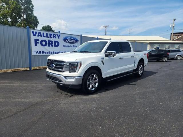 2022 Ford F-150 LARIAT for sale in Waverly, OH