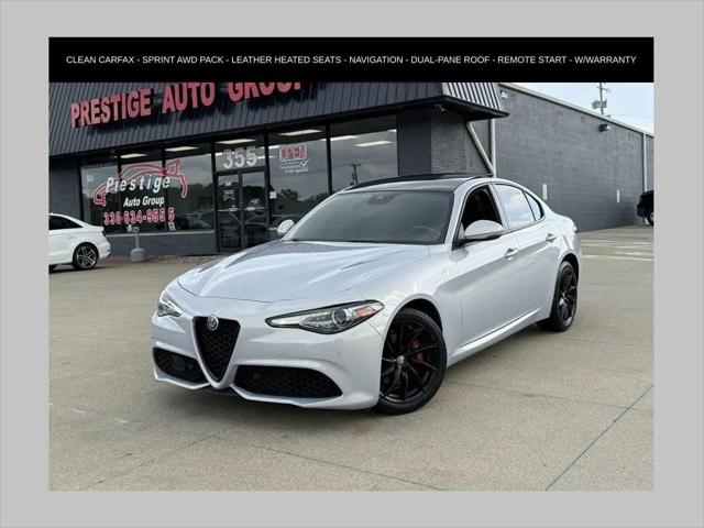 2022 Alfa Romeo Giulia Sprint AWD for sale in Tallmadge, OH