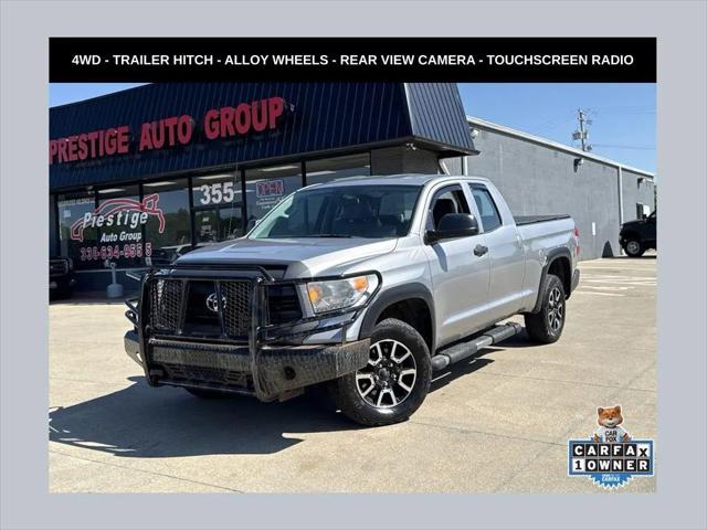2015 Toyota Tundra SR 4.6L V8 for sale in Tallmadge, OH