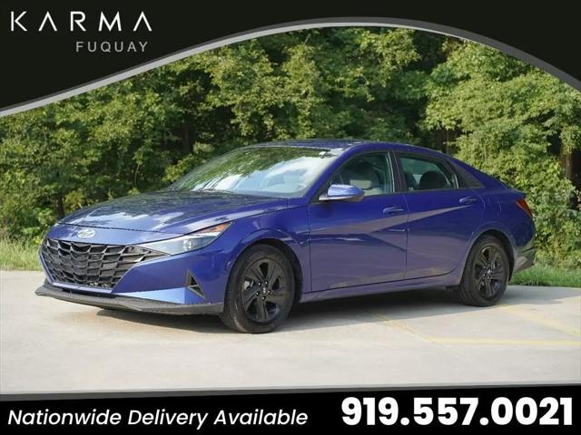 2022 Hyundai Elantra SEL for sale in Fuquay Varina, NC