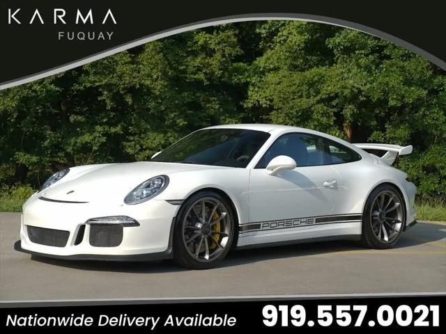 2014 Porsche 911 GT3 for sale in Fuquay Varina, NC