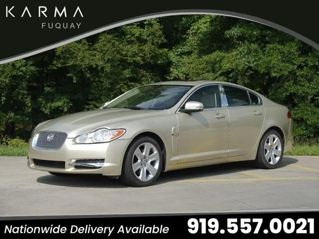2009 Jaguar XF Luxury for sale in Fuquay Varina, NC