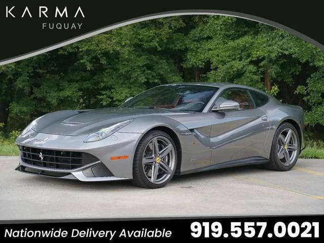 2016 Ferrari F12berlinetta Base for sale in Fuquay Varina, NC