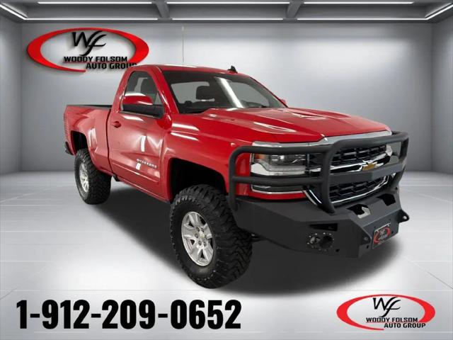 2018 Chevrolet Silverado 1500 1LT for sale in Baxley, GA