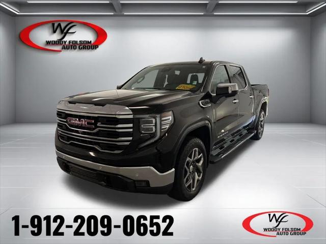 2024 GMC Sierra 1500 4WD Crew Cab Short Box SLT for sale in Baxley, GA