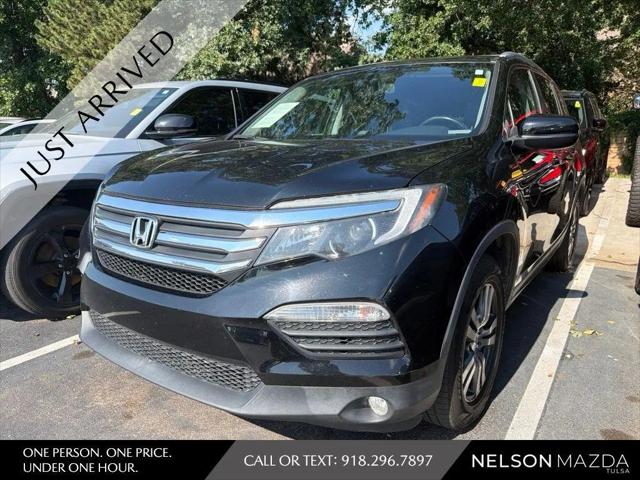2017 Honda Pilot EX-L for sale in Tulsa, OK