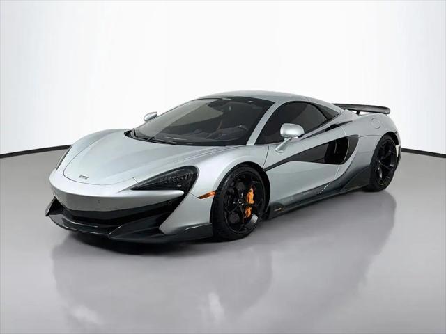 2020 McLaren 600LT Spider for sale in North Miami, FL