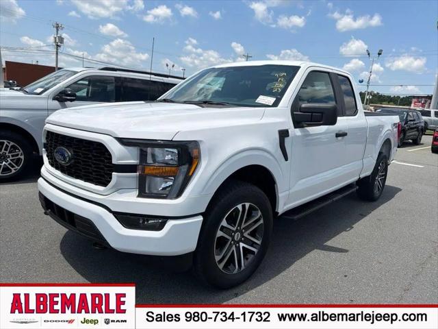 2023 Ford F-150 XL for sale in Albemarle, NC