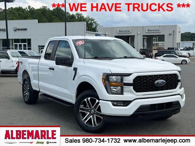2023 Ford F-150 XL for sale in Albemarle, NC