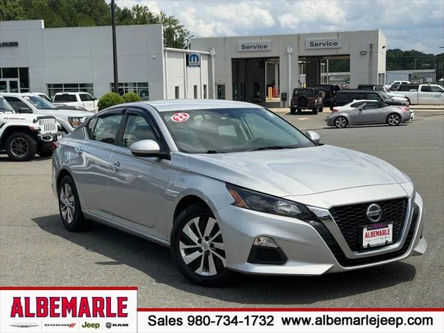 2022 Nissan Altima S FWD for sale in Albemarle, NC
