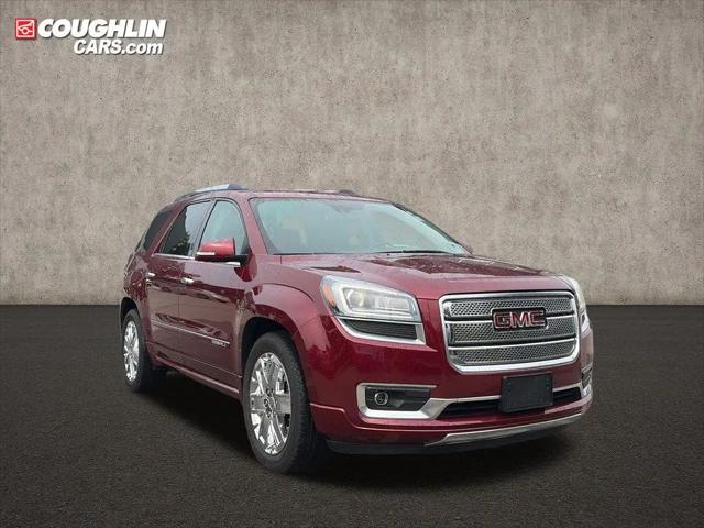 2016 GMC Acadia Denali for sale near Lewis Center, OH