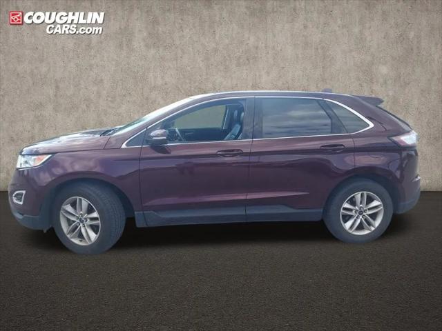 2017 Ford Edge SEL for sale in Lewis Center, OH