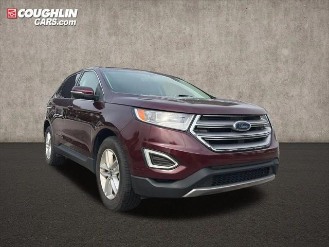 2017 Ford Edge SEL for sale near Lewis Center, OH