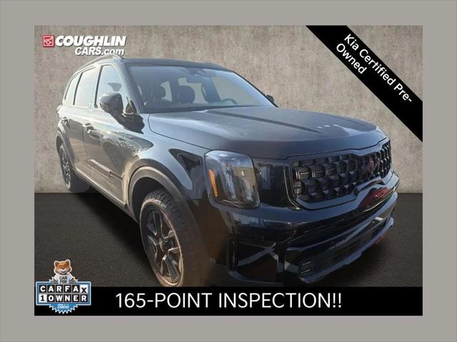 2025 Kia Telluride for sale near Dublin, OH