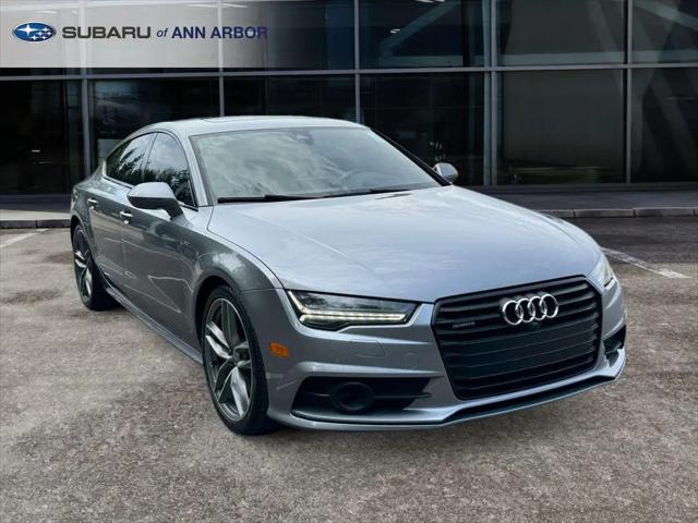 2017 Audi A7 3.0T Technik for sale in Ann Arbor, MI