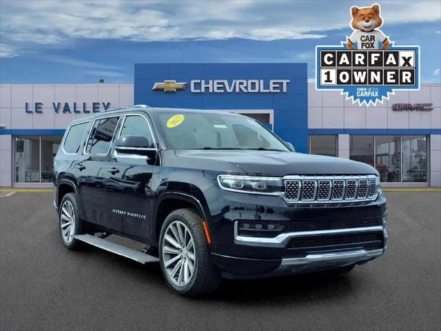 2023 Jeep Grand Wagoneer 4x4 for sale in Benton Harbor, MI