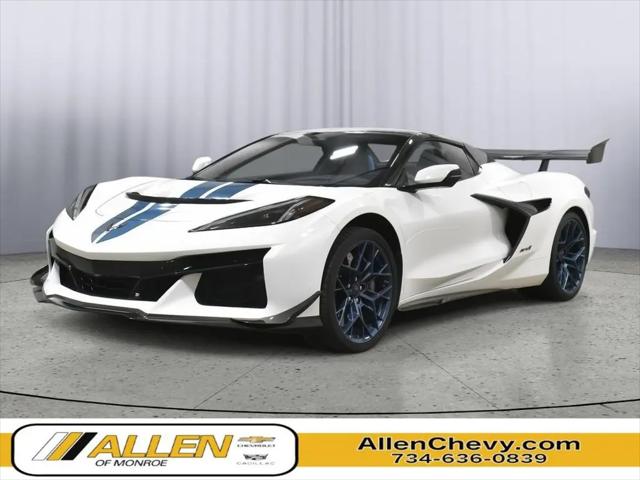 2025 Chevrolet Corvette ZR1 RWD Convertible 3LZ for sale in Monroe, MI