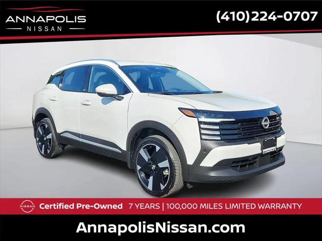 2025 Nissan Kicks SR FWD for sale in Annapolis, MD