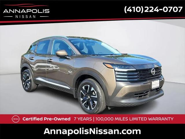 2025 Nissan Kicks SV Intelligent AWD for sale in Annapolis, MD