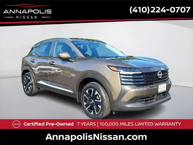 2025 Nissan Kicks SV Intelligent AWD for sale in Annapolis, MD