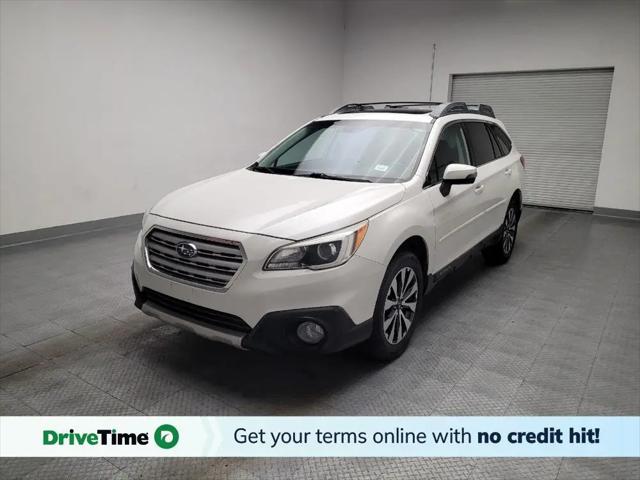 2015 Subaru Outback 2.5i Limited for sale in Modesto, CA