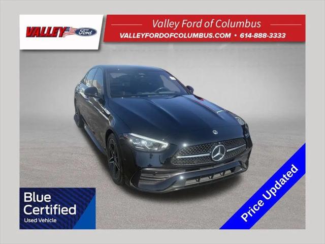 2023 Mercedes-Benz C-CLASS C 300 4MATIC Sedan for sale in Columbus, OH