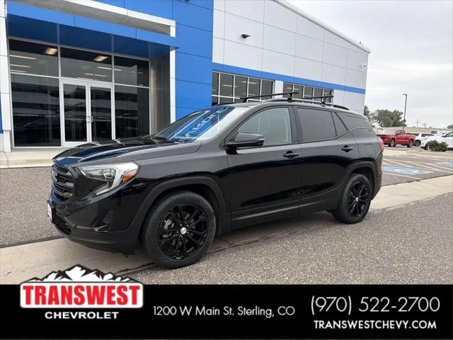 2019 GMC Terrain SLT for sale in Sterling, CO