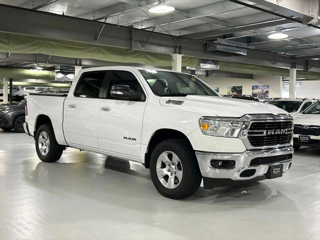 2019 Ram 1500 Big Horn/Lone Star Crew Cab 4x4 5'7" Box for sale in Elmsford, NY
