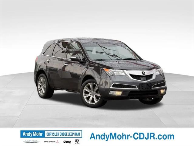 2013 Acura MDX Advance Package for sale in Indianapolis, IN